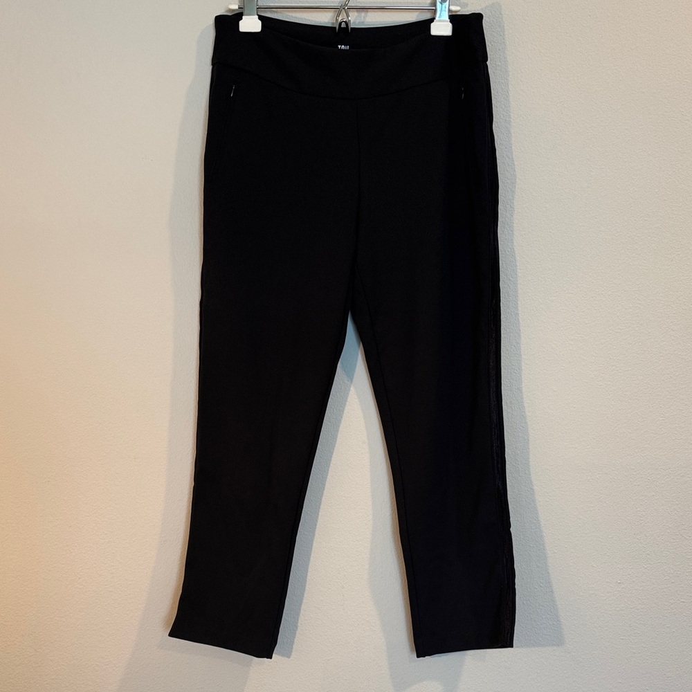 Tail Black Ankle Pants - Golf